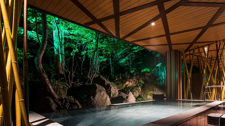 Sounkyo Onsen Choyo Resort Hotel