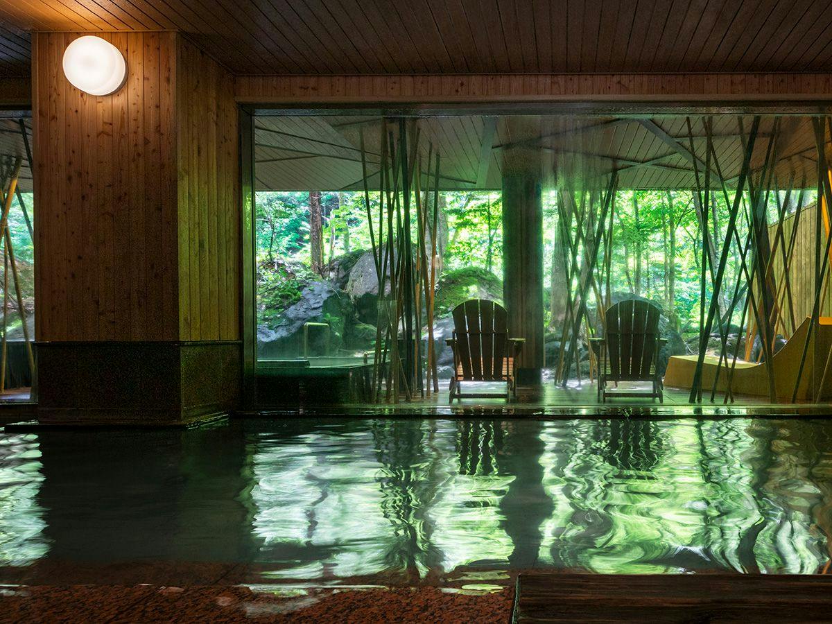 Sounkyo Onsen Choyo Resort Hotel