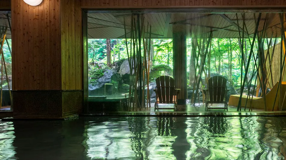 Sounkyo Onsen Choyo Resort Hotel