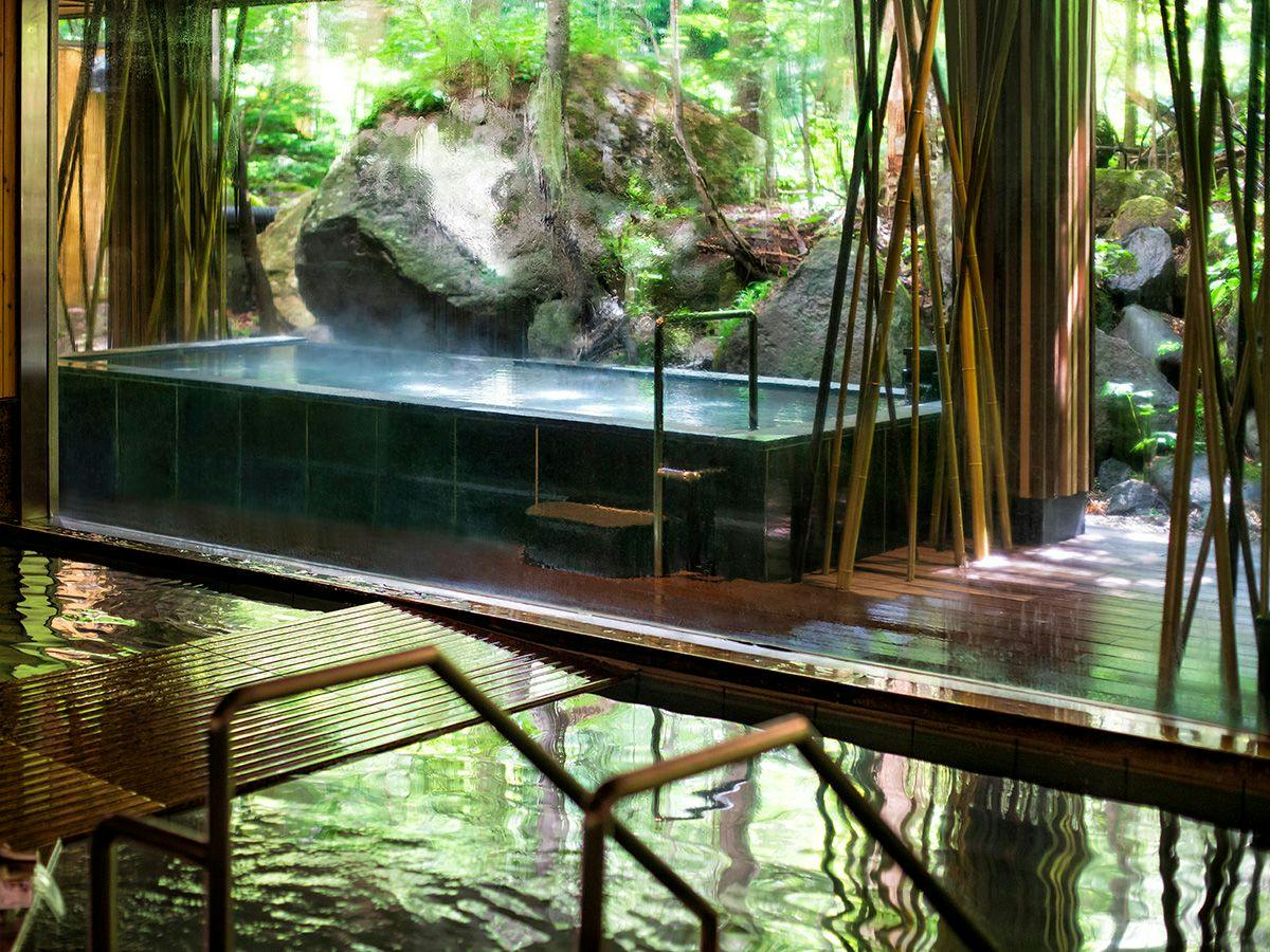 Sounkyo Onsen Choyo Resort Hotel