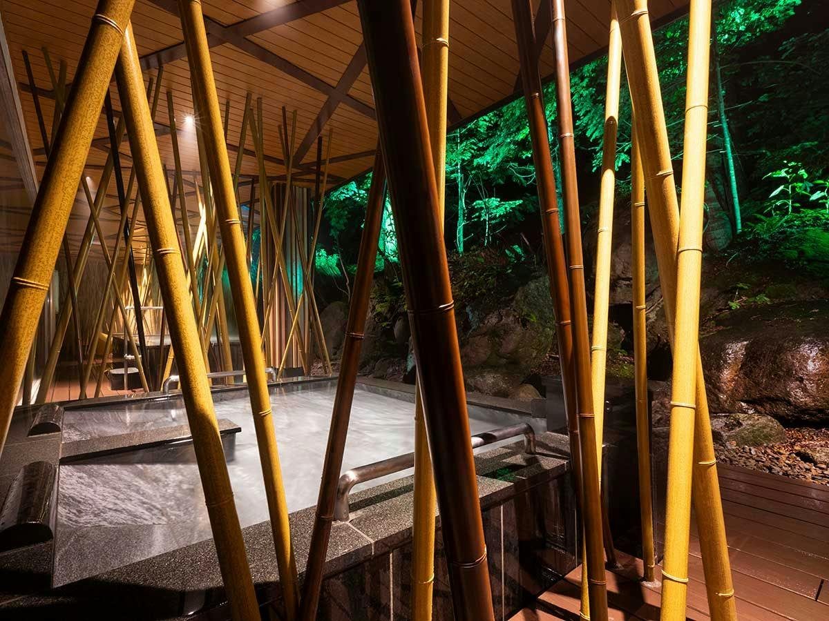 Sounkyo Onsen Choyo Resort Hotel