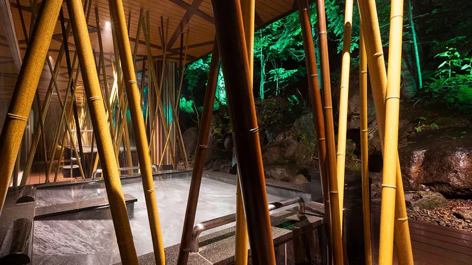 Sounkyo Onsen Choyo Resort Hotel