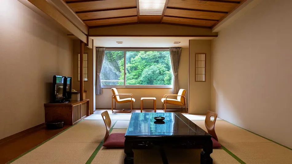 Sounkyo Onsen Choyo Resort Hotel