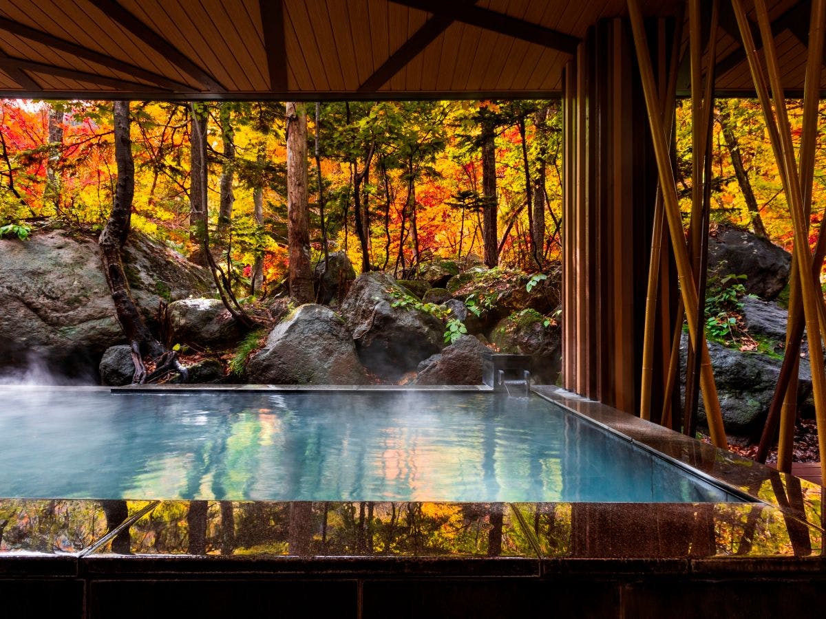 Sounkyo Onsen Choyo Resort Hotel