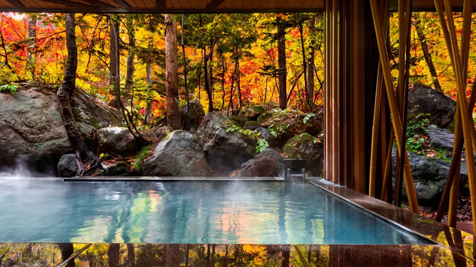 Sounkyo Onsen Choyo Resort Hotel