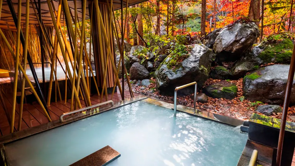 Sounkyo Onsen Choyo Resort Hotel