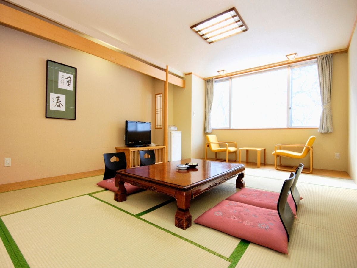 ห้องสไตล์ญี่ปุ่น