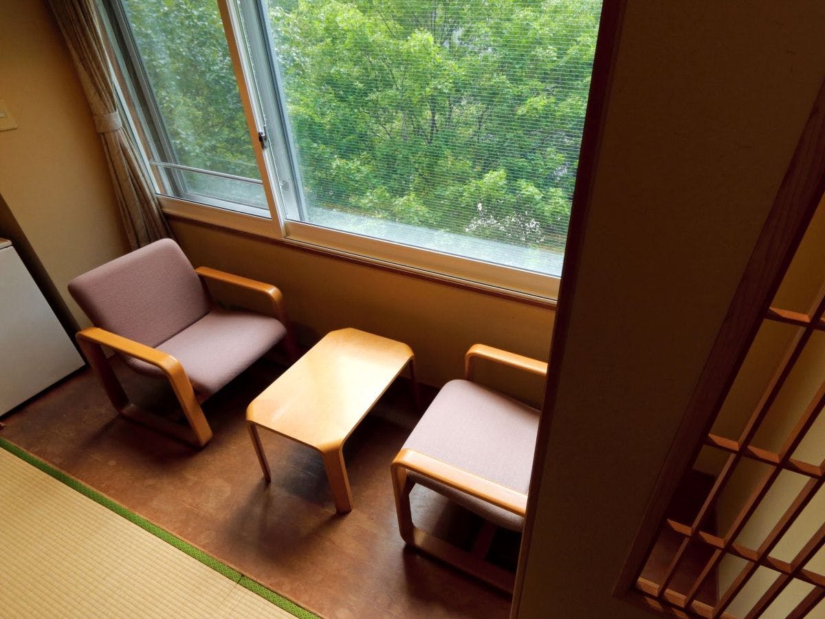 Sounkyo Onsen Choyo Resort Hotel