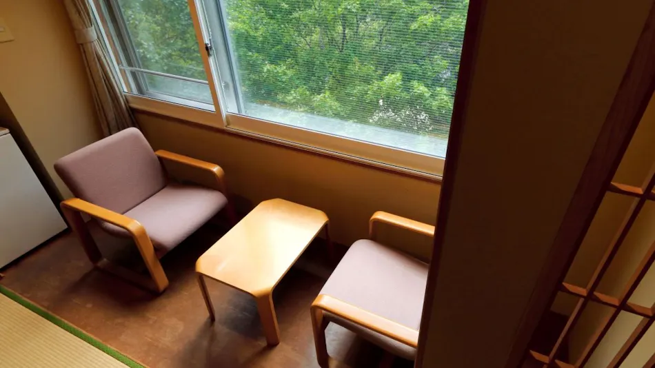 Sounkyo Onsen Choyo Resort Hotel