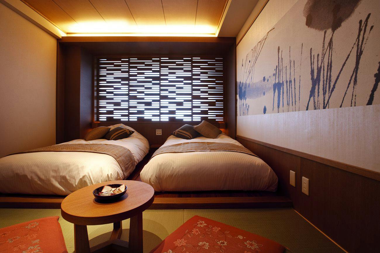 Sounkyo Onsen Choyo Resort Hotel