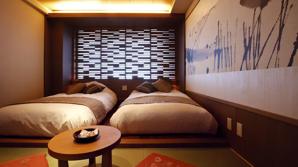 Sounkyo Onsen Choyo Resort Hotel