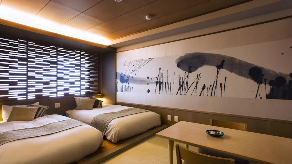 Sounkyo Onsen Choyo Resort Hotel