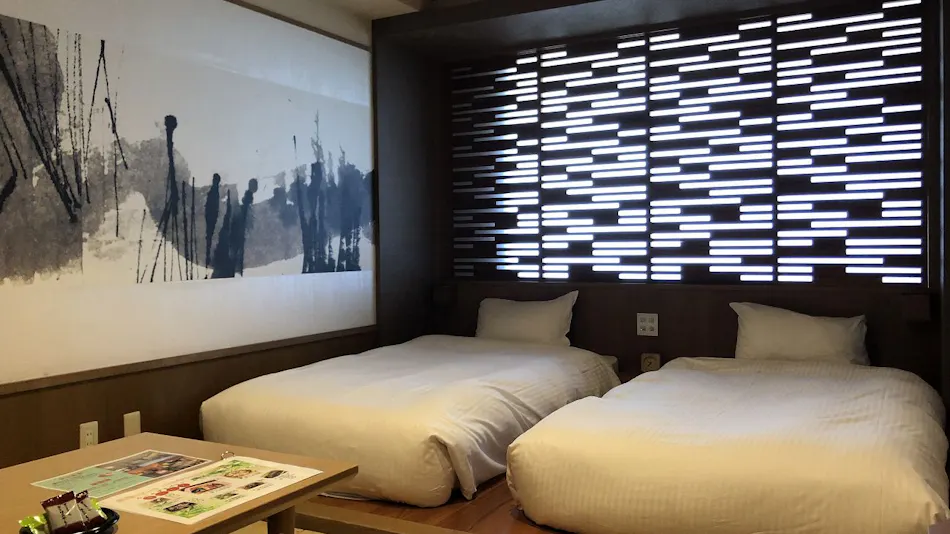 Sounkyo Onsen Choyo Resort Hotel