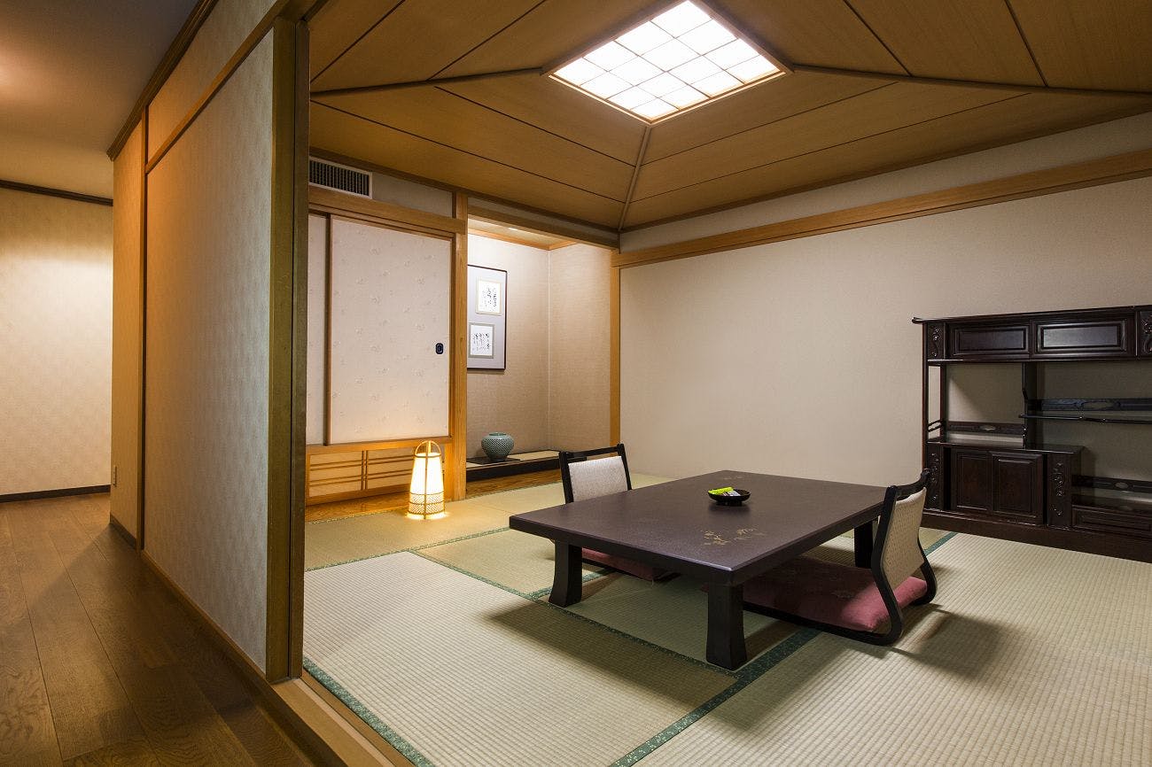 Sounkyo Onsen Choyo Resort Hotel