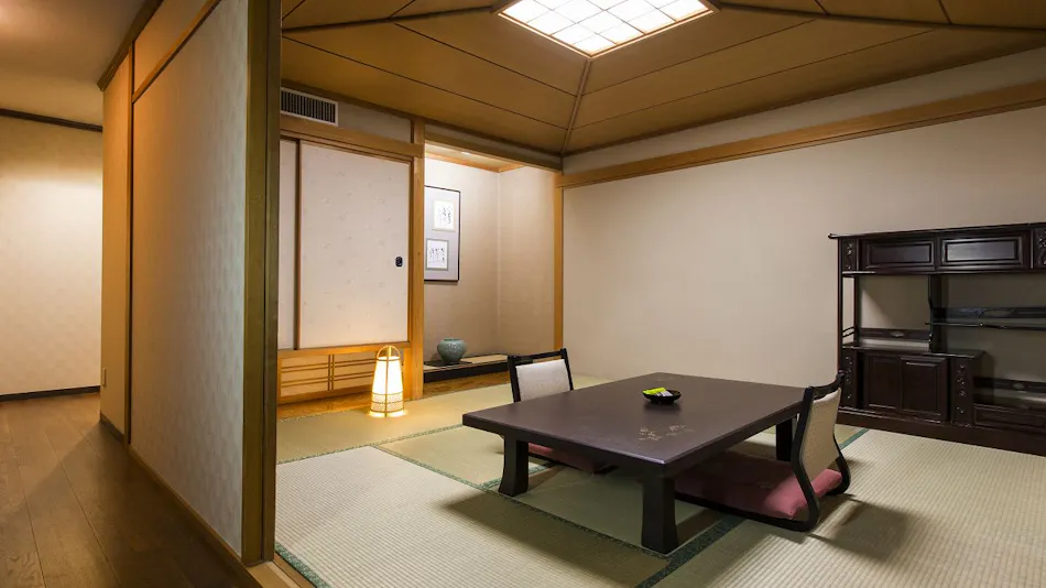 Sounkyo Onsen Choyo Resort Hotel