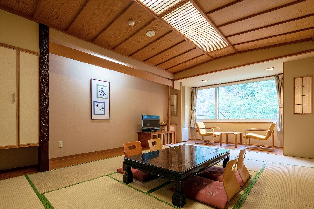Sounkyo Onsen Choyo Resort Hotel