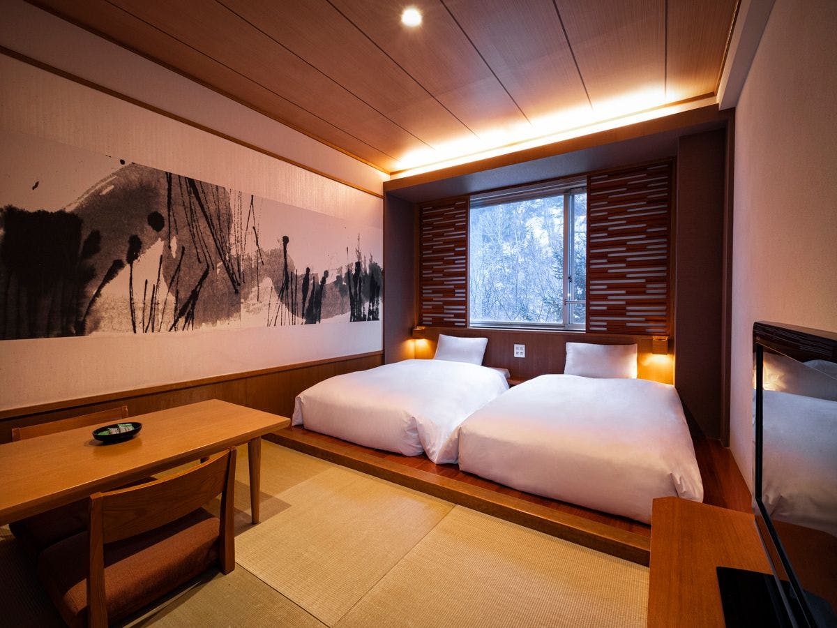 Sounkyo Onsen Choyo Resort Hotel