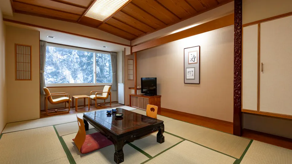 Sounkyo Onsen Choyo Resort Hotel