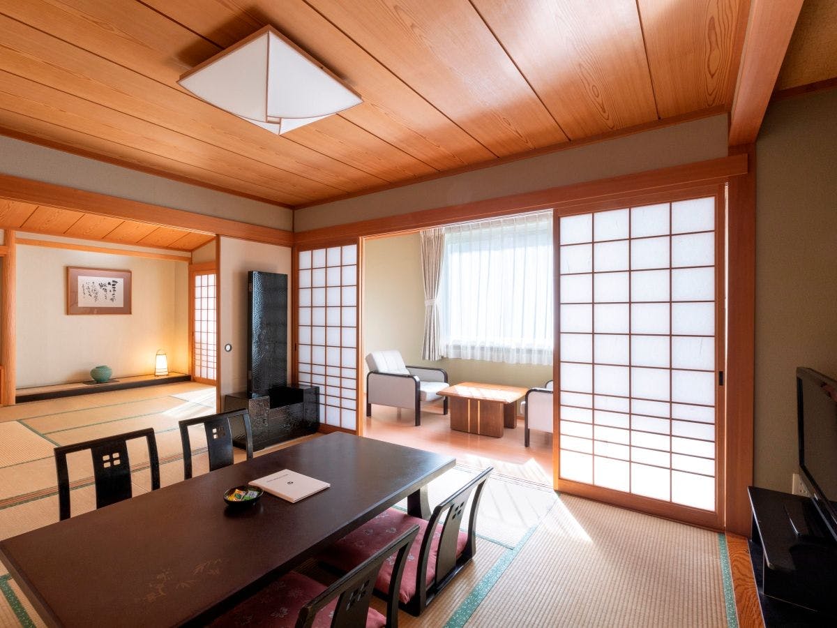 Sounkyo Onsen Choyo Resort Hotel