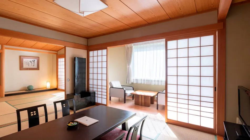 Sounkyo Onsen Choyo Resort Hotel