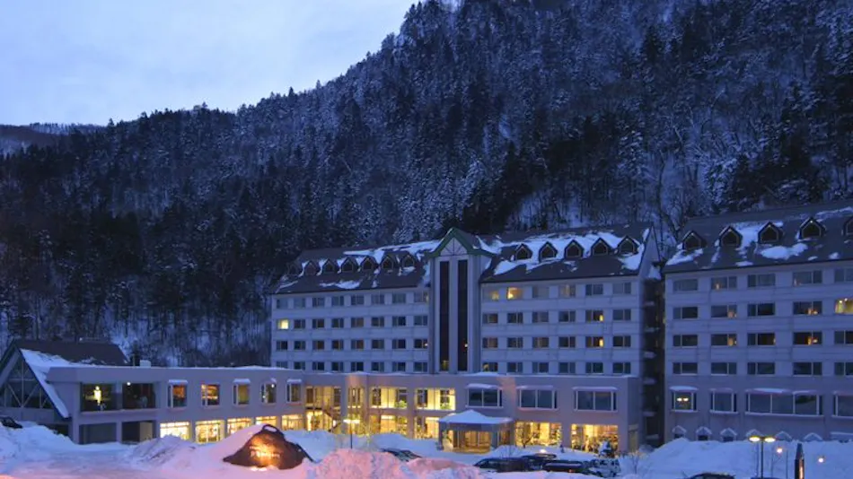 Sounkyo Onsen Choyo Resort Hotel