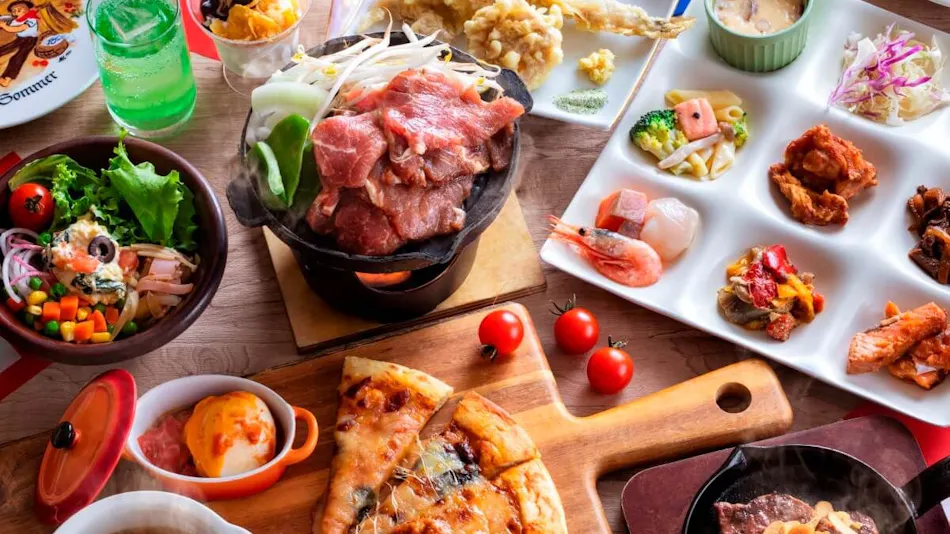 Sounkyo Onsen Choyo Resort Hotel