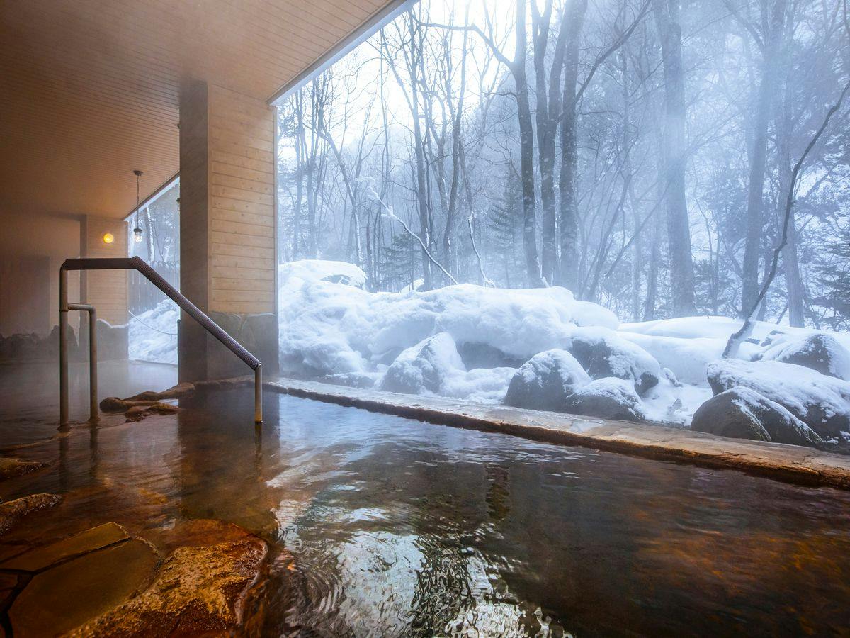 Sounkyo Onsen Choyo Resort Hotel