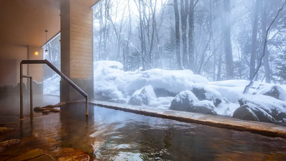 Sounkyo Onsen Choyo Resort Hotel