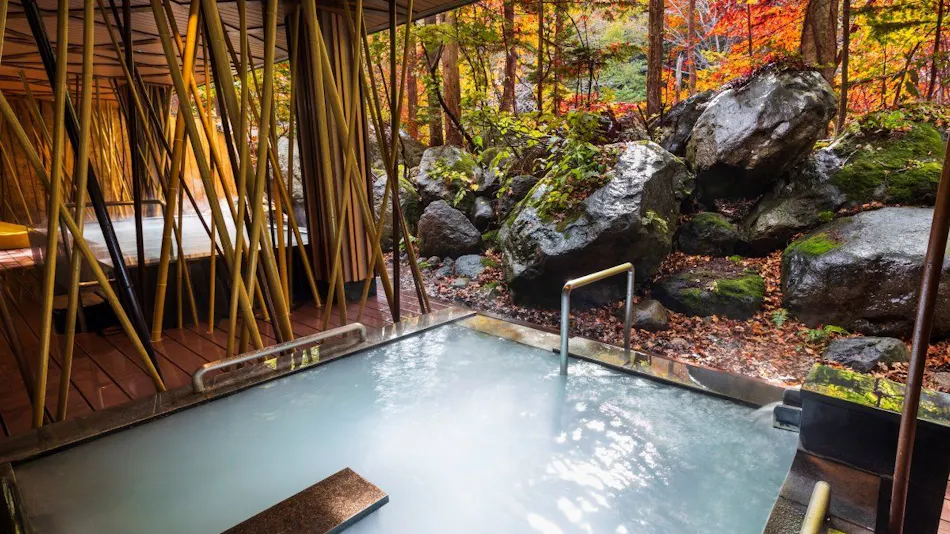 Sounkyo Onsen Choyo Resort Hotel
