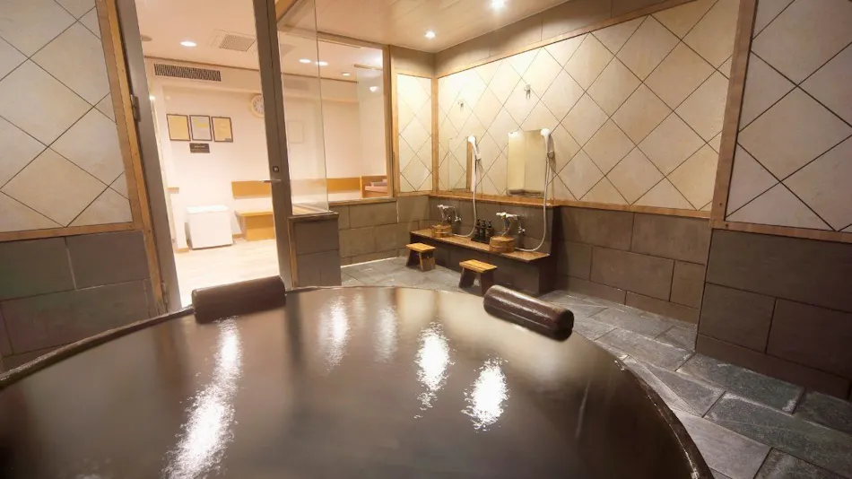 Sounkyo Onsen Choyo Resort Hotel