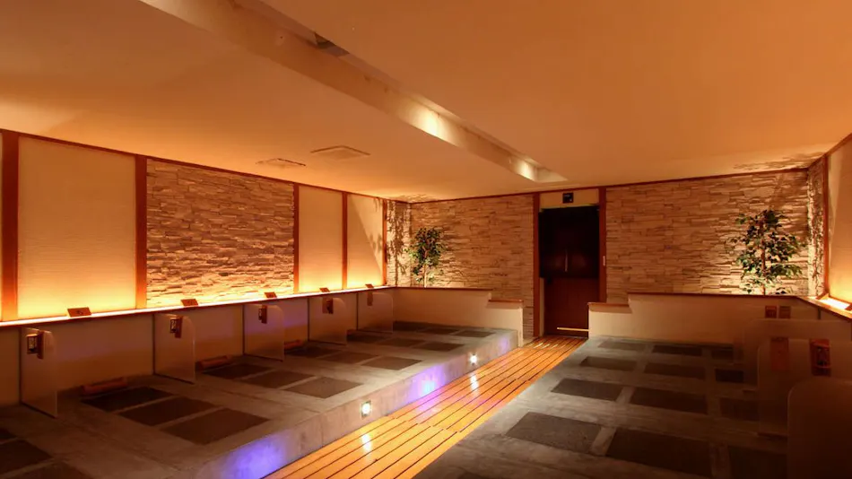 Sounkyo Onsen Choyo Resort Hotel