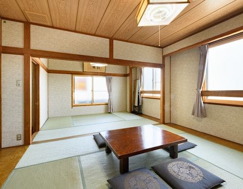 和室1～6名様