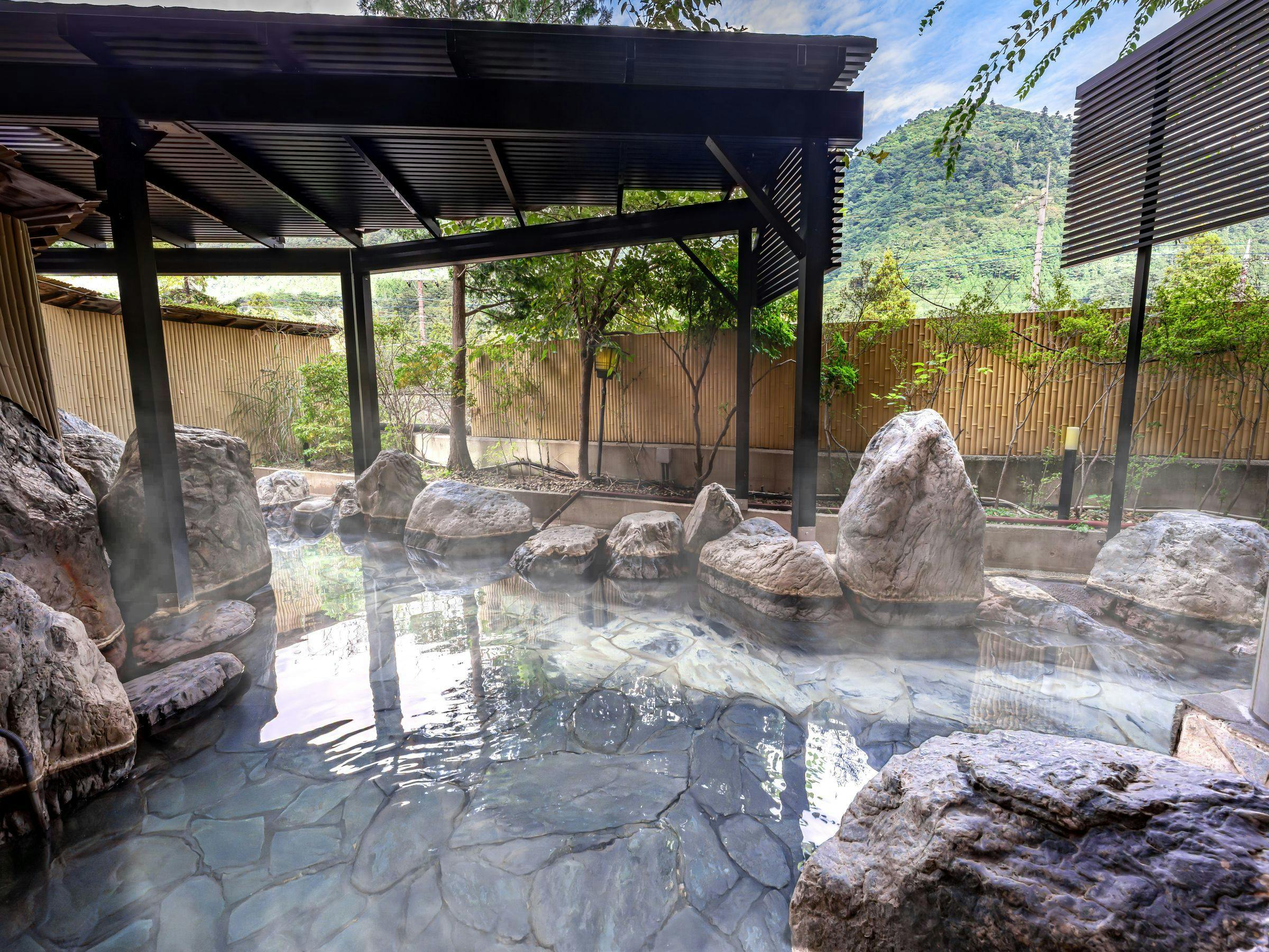 Shiobara Onsen Yashio-so