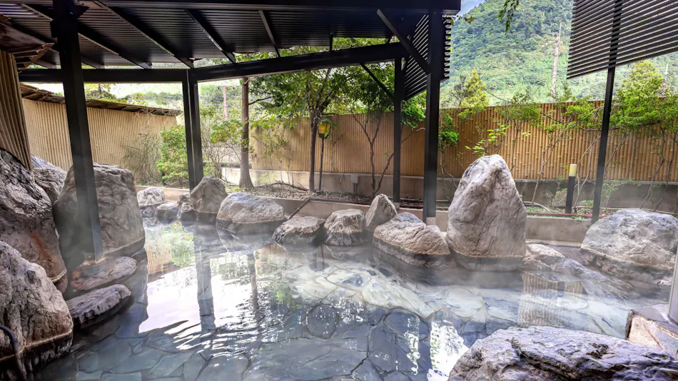 Shiobara Onsen Yashio-so
