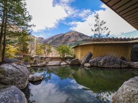 塩原温泉　八汐荘