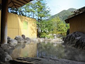 塩原温泉　八汐荘