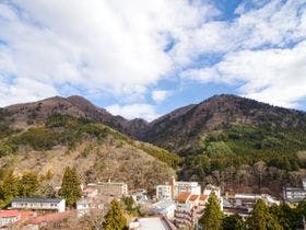 塩原温泉　八汐荘