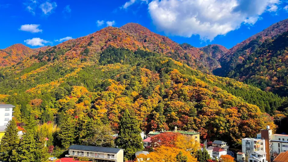 Shiobara Onsen Yashio-so