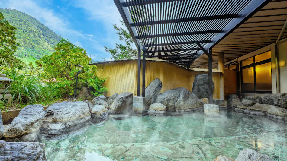 Shiobara Onsen Yashio-so