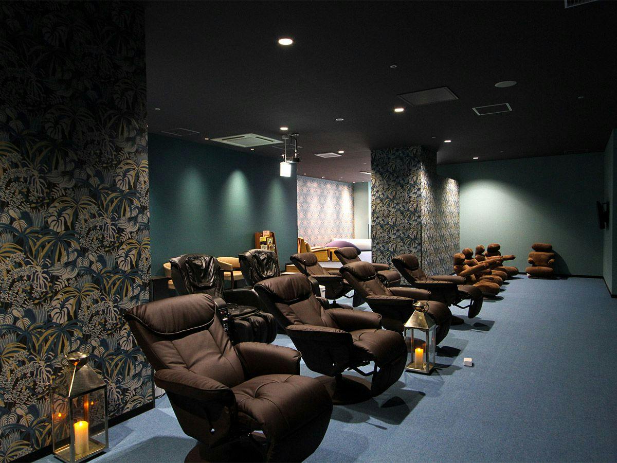 Kajimachi no Yu SPA SOLANI