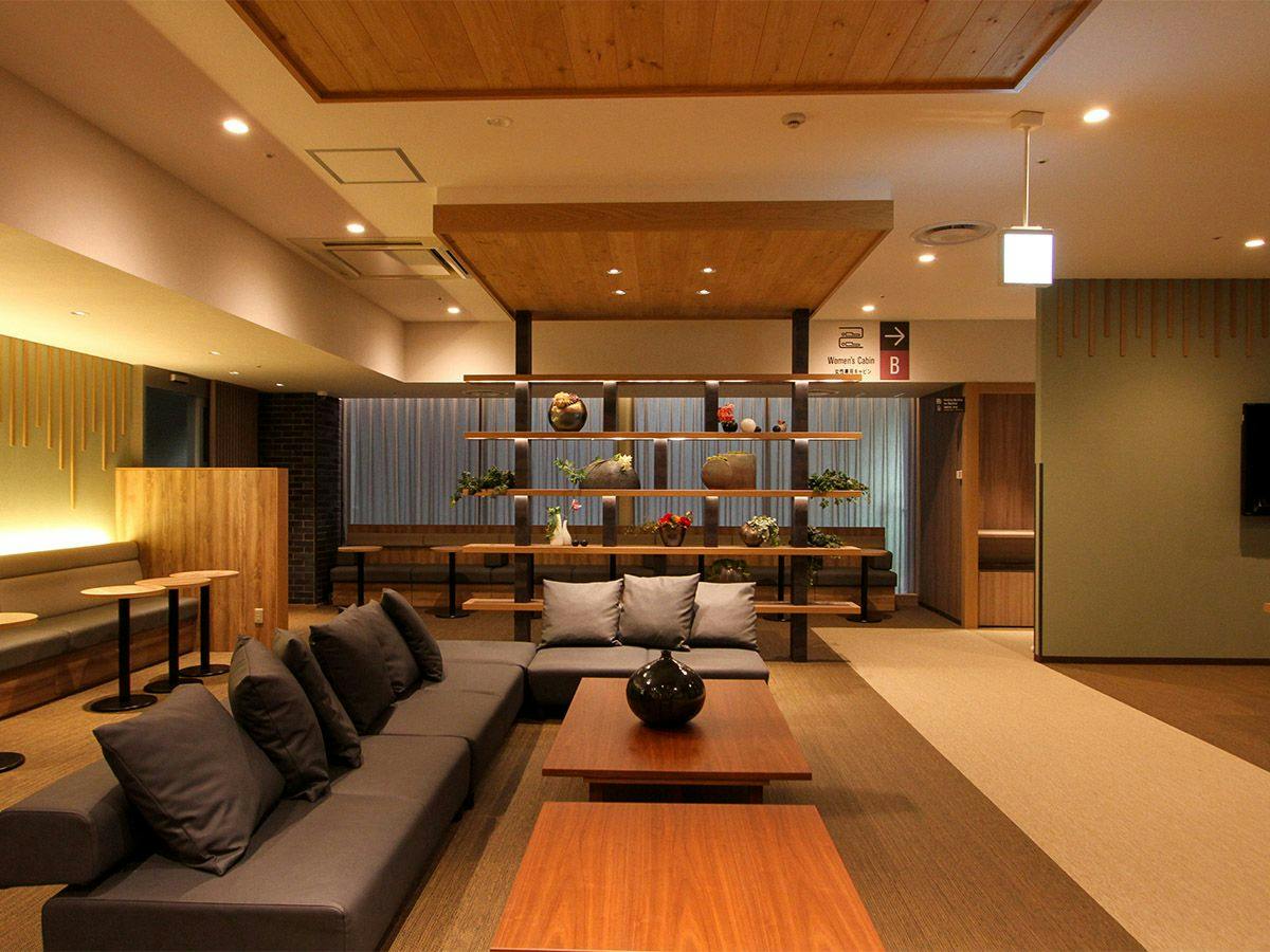 Kajimachi no Yu SPA SOLANI