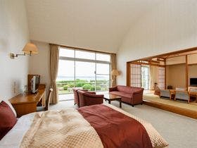 いこいの村涸沼