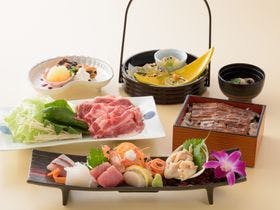 いこいの村涸沼