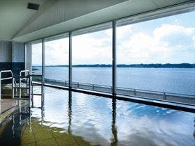 いこいの村涸沼