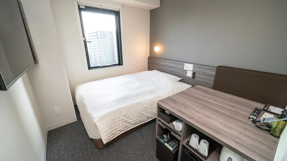 Super Hotel Kumamoto Station Natural Hot Spring - Shinsui Bihada no Yu