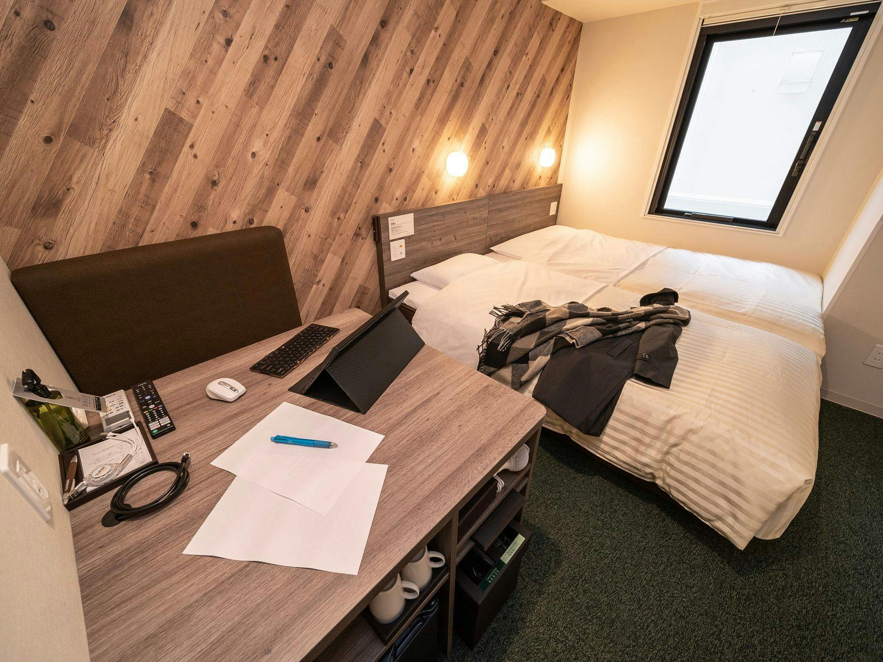 Super Hotel Kumamoto Station Natural Hot Spring - Shinsui Bihada no Yu