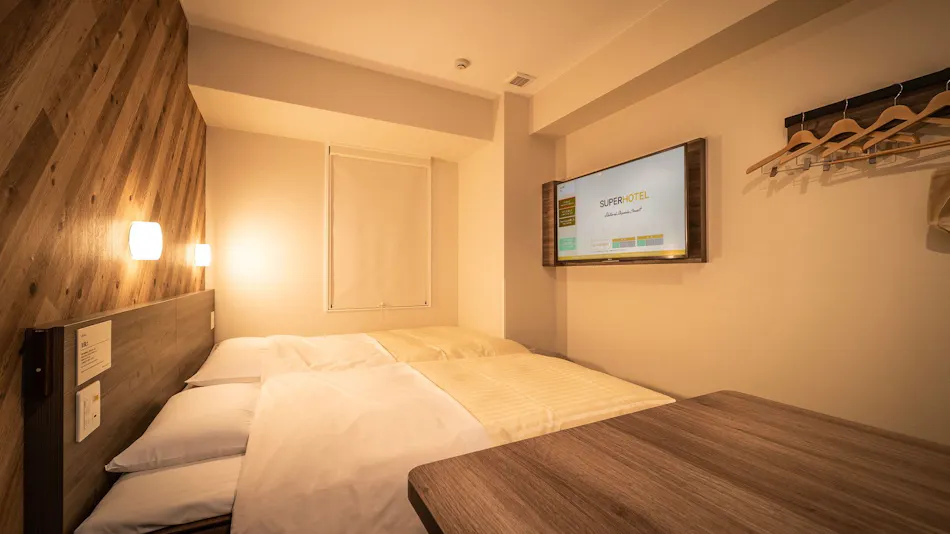Super Hotel Kumamoto Station Natural Hot Spring - Shinsui Bihada no Yu