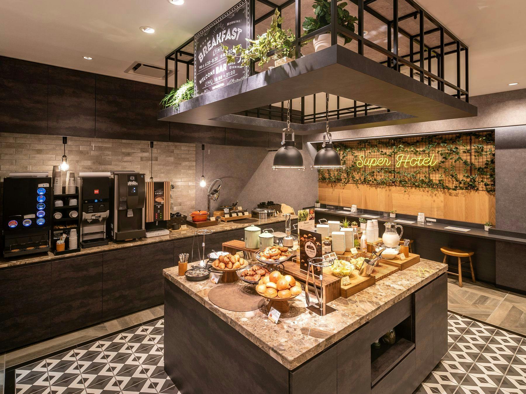 บุฟเฟ่ต์แบบเติมได้ไม่จำกัด