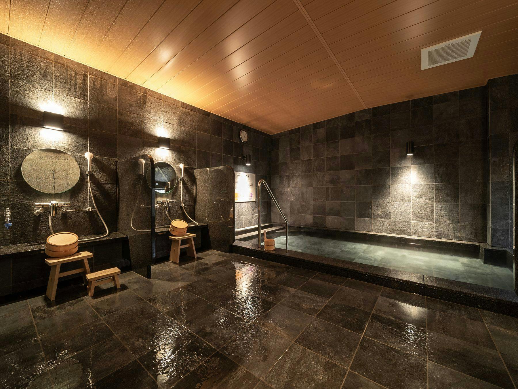 Super Hotel Kumamoto Station Natural Hot Spring - Shinsui Bihada no Yu