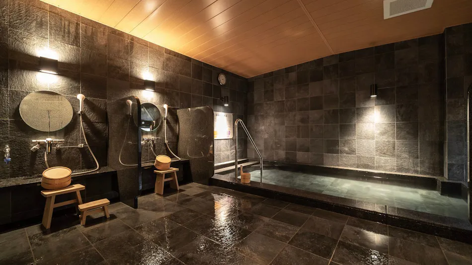 Super Hotel Kumamoto Station Natural Hot Spring - Shinsui Bihada no Yu